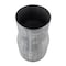 Heavy Duty Mfg Reducer, Exhaust Pipe, Tail Pipe, Od / Od, Aluminized, 5 In. Od, 4 In. Od, 6 In. Lng 29B-540A - alternate 1